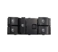 Window Lift Control Switch Compatible With Skoda For Superb For Yeti For Roomster 2006-2015 Power Electric Window For Master Switch Control Button Console Parts