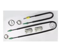 Window Lift Motor for Seat for Alhambra from 1996 Electric Window Regulator Repair Kit Front Right Glass Regulator Electric Window Lift Car Glass Regulator