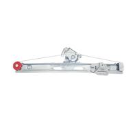 Window Lift Regulator Car Window Regulator for BMW 323i E46 Series 1999-2000 Rear Right Electric Window Raise-Lower Regulator Glass Lifter Glass Lifter Bracket