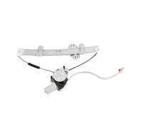 Window Lift Regulator Car Window Regulator for Civic SO4 EK3 EJ 1996-2001 Front Right 1.4 1.5 1.6 LTHD68R Electric Window Raise-Lower Regulator Glass Lifter Bracket