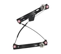 Window Lift Regulator Compatible With Mini For F54 2016 2017 2018 2019 2020 2021 Front Passenger And Driver Side Window Lifter Mechanism Regulator(Right 51337437548)