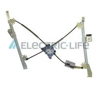 Window Lift Regulator Right Electronic Fits VW Scirocco ELECTRIC LIFE ZRVK734R