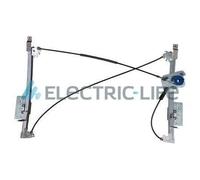 Electric Window Regulator fits MINI ONE R56 1.4 Right 06 to 10 N12B14A Mechanism