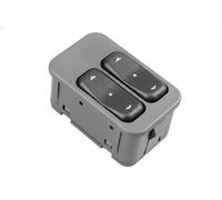 Window lift switch 0916775 METZGER for OPEL MERIVA A MPV CORSA C