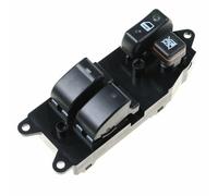 Window lift switch 84820-02111 84820-0F040 Compatible With Toyota For Corolla For Verso 2002-2007 Electric Window Switch Lifter Control Button