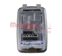 METZGER 0916700 Window switch