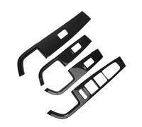 Window Lift Switch Button Panel Cover Trim Interior Door Armrest Decoration For Hyundai For Sonata 2015 2016-2019 IENQBVL