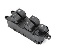 Window Lift Switch,Car Front Left Window Lift Regulator Switch 24566892 Replacement Fits for WuLing HongGuang