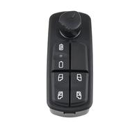 Window lift switch Compatible With Benz For Adigo Truck 1998-2004 A0025455113 A0045455913 A0025452013 Window Control Switch Button(A0025455113)