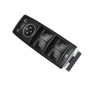 window lift switch Compatible With Benz For C117 2013 2014 2015 2016 2017 2018 2019 Car For Master Power Window Switch OEM: 1669054300