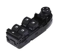 Window Lift Switch Compatible With BMW X5 X6 E87 E90 E91 E70 E71 18P 2007-2014 61319155501 For Master Driver Side Window Power Switch Car Accessories