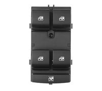 Window lift switch Compatible with Chevrolet for Aveo 2012-2016 Electric Power Master Window Switch Car 95188246 95188248 95188249(95188246)