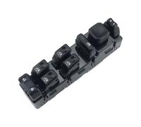 Window Lift Switch Compatible With Chevy For Avalanche For Silverado 2003 2004 2005 2006 2007 Driver Side For Master Power Window Switch Models 15883323