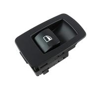 Window lift switch Compatible With E60 For E61 520i 523i 530i 545i 2001-2009 61319113931 61316951956 Passenger Side Window Control Lifter Switch Button(Black)