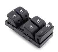 Window Lift Switch Compatible With For A4 B8 A5 Q5 2007-2012 Electric For Master Power Window Control Switch Button 8K0959851D 8KD959851 8K0959851
