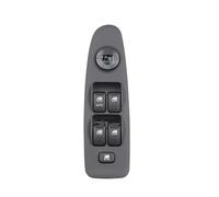 Window lift switch Compatible With Hyundai For Elantra 2001-2006 93570-2D000 93570-2D100 Electric Master Power Window Control Switch(Black)