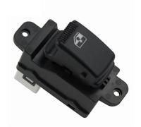 Window lift switch Compatible With Hyundai For H100 Bus P2.5D 1994-2000 Car Electric Window Glass Lift Switch Control Button OEM: 93580-4F000