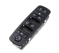 Window lift switch Compatible with Jeep for Grand for Cherokee 2011 2012 2013 Window Lifter Switch Front Left Car 68030826AC