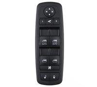 Window lift switch Compatible With Jeep For Grand For Cherokee IV WK 68030826AC Window Lifter Switch Front Left With Folding Function