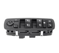 Window lift switch Compatible With Jeep For Liberty 2008 2009 2010 2011 2012 Car Window Regulator Switch 13 Pins 4602863AB 4602863AC 4602863AD 901-473