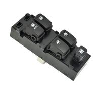 Window lift switch Compatible With KIA For Carens 2002-2005 93570-1C110 Master Electric Power Window Switch(Drive left)