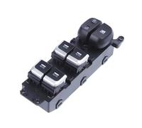 Window Lift Switch Compatible With Kia For Carens 2013 2014 2015-2017 93570-A4310 For Master Power Window Control Switch ButtonDriver Side Window Switch