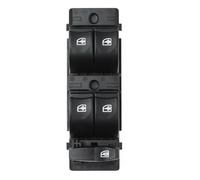 Window lift switch Compatible With Koleos 2008-2016 25401JY00C Master Electric Power Window Switch
