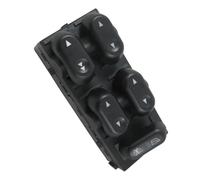 Window lift switch Compatible With Lincoln For Mark LT 2006 2007 2008 Front Left Car Window Control Switch Button 5L1Z14529AA 4L1Z14529AAA SW7193