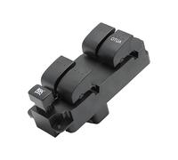 Window lift switch Compatible with Mazda for 3 2007-2009 Front Left Master Power Window Control Switch Glass Lifter Button BN8F-66-350A