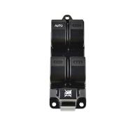 Window lift switch Compatible With Mazda For 6 2003-2005 GJ6A-66-350A Front Left Right Car Electric Power Master Window Switch(GJ6A-66-350A-L)