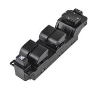 Window lift switch Compatible With Mazda For 6 M6 2003-2012 GV2S-66-350-G GP9A-66-370 GP9F-66-380 Electric Power Master Control Window Switch(Front Left)