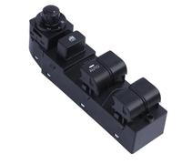 Window lift switch Compatible with Mazda for CX-5 2012-2020 Front Left Power Window Switch KF33-66-350A KF3366350A KF33-66-350 KF3366350