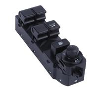 Window lift switch Compatible With Mazda For CX-5 2012 KF33-66-350A KF3366350A Power Master Window Switch Lifter Button