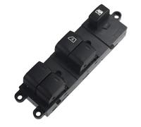 Window lift switch Compatible With Nissan For Pathfinder R51 For Navara For Qashqai 2004-2010 25401-EB30B 25401EB30B Front Left Power Window Lifter Master