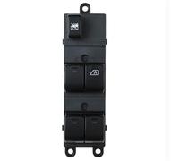 Window lift switch Compatible With Nissan For Qashqai J10 JJ10 2007-2015 25401EB30B 25411JD000 Power Window Switch(Right Switch)