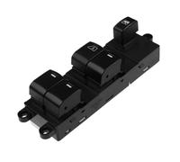 Window lift switch Compatible with Nissan for Sunny 2006-2013 Front Left Power Window Switch 25400-95F0A 2540095F0A