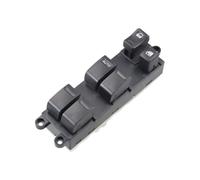Window lift switch Compatible With Nissan For X-Trail 140cv 2005 25401EQ305 Car Styling Power Window Master Control Switch(Front Left)