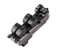 Window lift switch Compatible with Pontiac for Vibe 2003-2008 Electric Power Window Master Control Switch 84820-12491