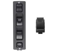 Window lift switch Compatible with Suzuki for Sidekick 1992-1998 Power Window Control Switch Car 37990-56B00 3799056B00 3799556B00(A Pair)