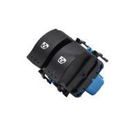 Window lift switch Compatible with Vauxhall for VIVARO for MONAVO MKII-B 2001-2018 8200108269 Electric Window Switch Copilot Window Switch