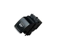 Window lift switch Compatible With VW For Golf 7 MK7 Passenger Side Window Control Switch 5G0959855 5GG959855(1PCS)