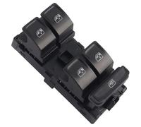 Window lift switch Compatible With VW For Golf For Passat B8 2014-2018 5G0959857 Electric Power Window Main Control Button Switch Window Master Switch