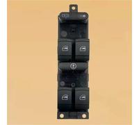 window lift switch Compatible With VW For Golf MK4 1999 2000 2001 2002 2003 2004 2005 Power Window Control Switch Button 1J4959857 3BD959857(People)