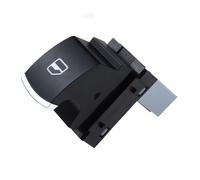 Window lift switch Compatible with VW for Passat B6 3C 2006-2011 Power Window Switch Set 5ND959855 5K3959857 5ND959565B(5ND959855)