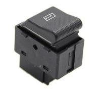 Window lift switch Compatible With VW For Polo Hatchback 6N2 1999 2000 2001 Electric Power Window Switch Button OEM 6X0959855B