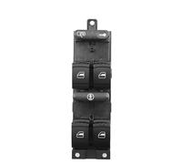 Window lift switch Compatible With VW For Sharan 1995-2010 7M6959857 Car Power Master Window Control Switch Regulator Button