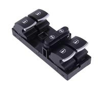 Window lift switch Compatible With VW For Sharan For Seat For Alhambra 2011-2016 Car Left Front Driver Side Main Window Glass Lift Switch Control Button