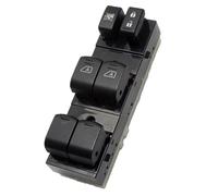 Window Lift Switch Control Compatible With For Altima 2007-2012 Front Left Power Electric Window Control Switch Lifter 25401-ZN50C 25401-JA01A