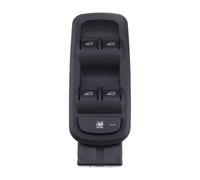 Window Lift Switch Control Compatible With For Fiesta 2009 2010 2011 2012 2013 2014 For Master Window Lifter Power Control Switch CN15-14529-AB 8A6T-14A132-CC