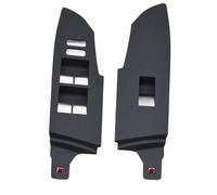 Window Lift Switch Cover 74231-02D00 Front Window Control Panel Compatible with Levin 2014-2018